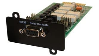 EATON Carte Contacts Relay-MS