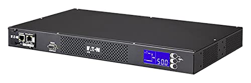 EATON ATS Automatic Transfer Switch 16A 2x C20 Input 8cC13 Output inkl. Web-SNMP