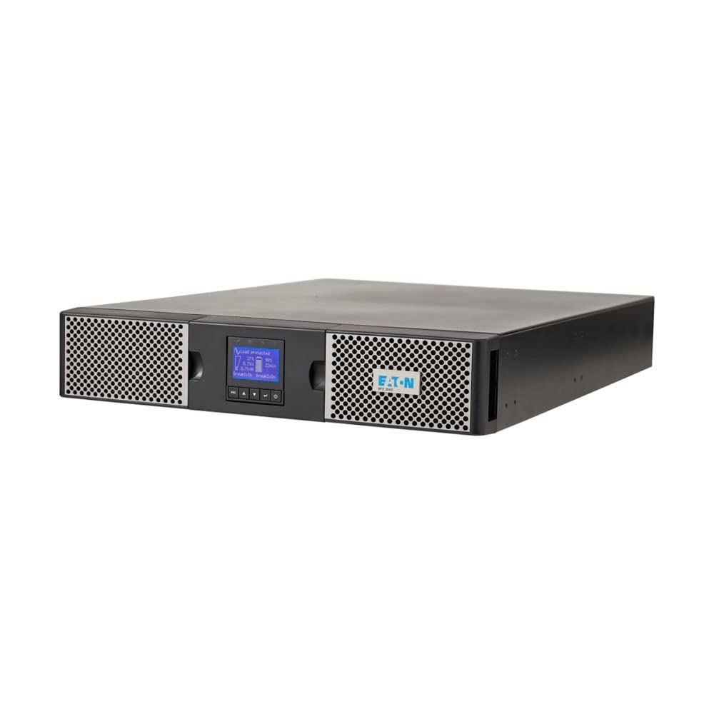 EATON 9PX UPS, 2U, 1500 VA, 1350 W, 5-15P input