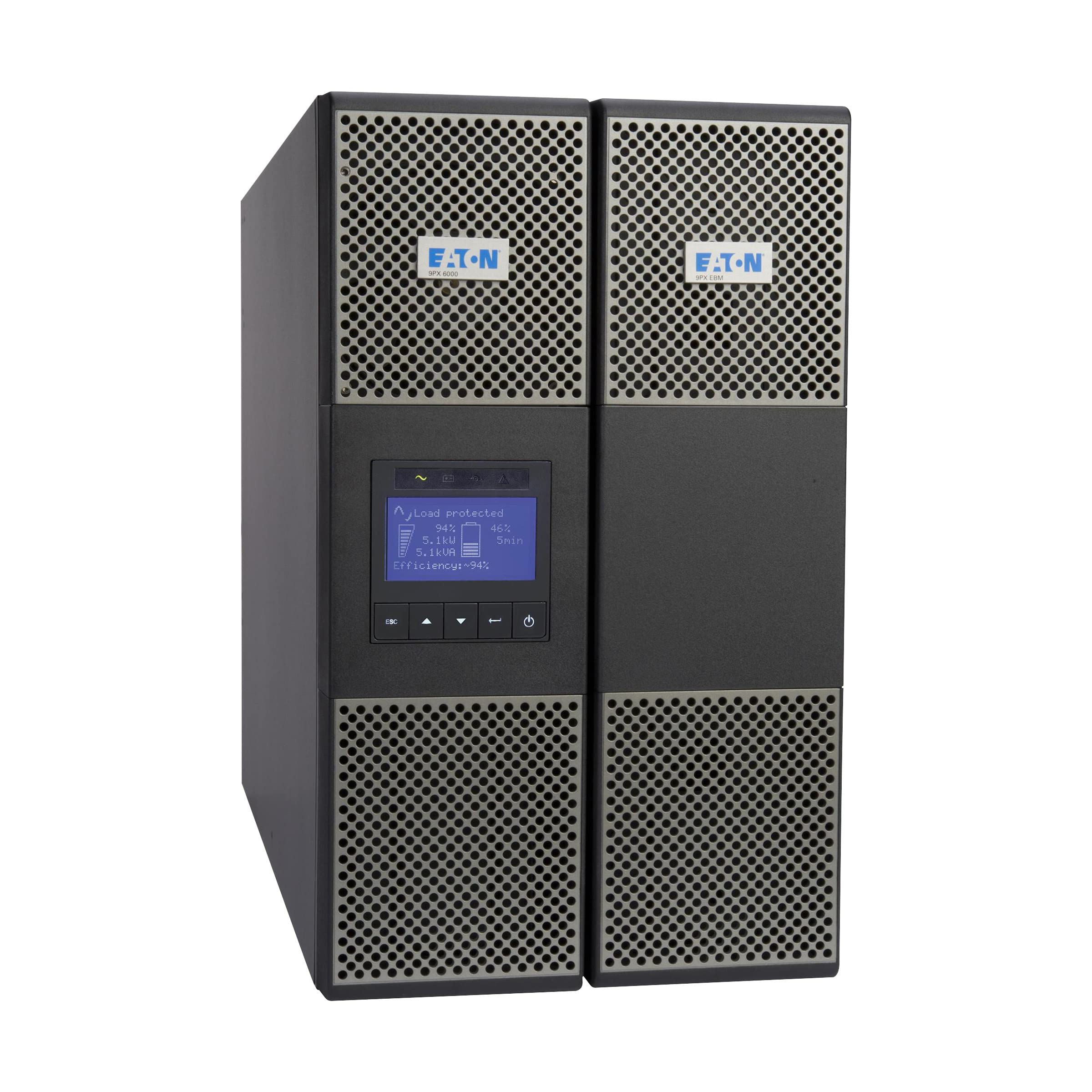 EATON 9PX EBM 72V RT2U