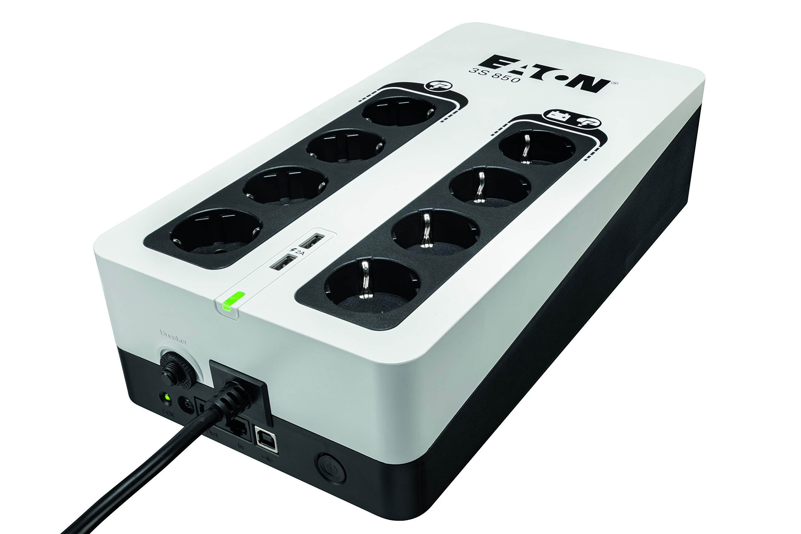 EATON 3S 850 DIN (Gen 2)