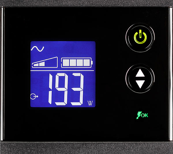 EATON Ellipse PRO 1200
