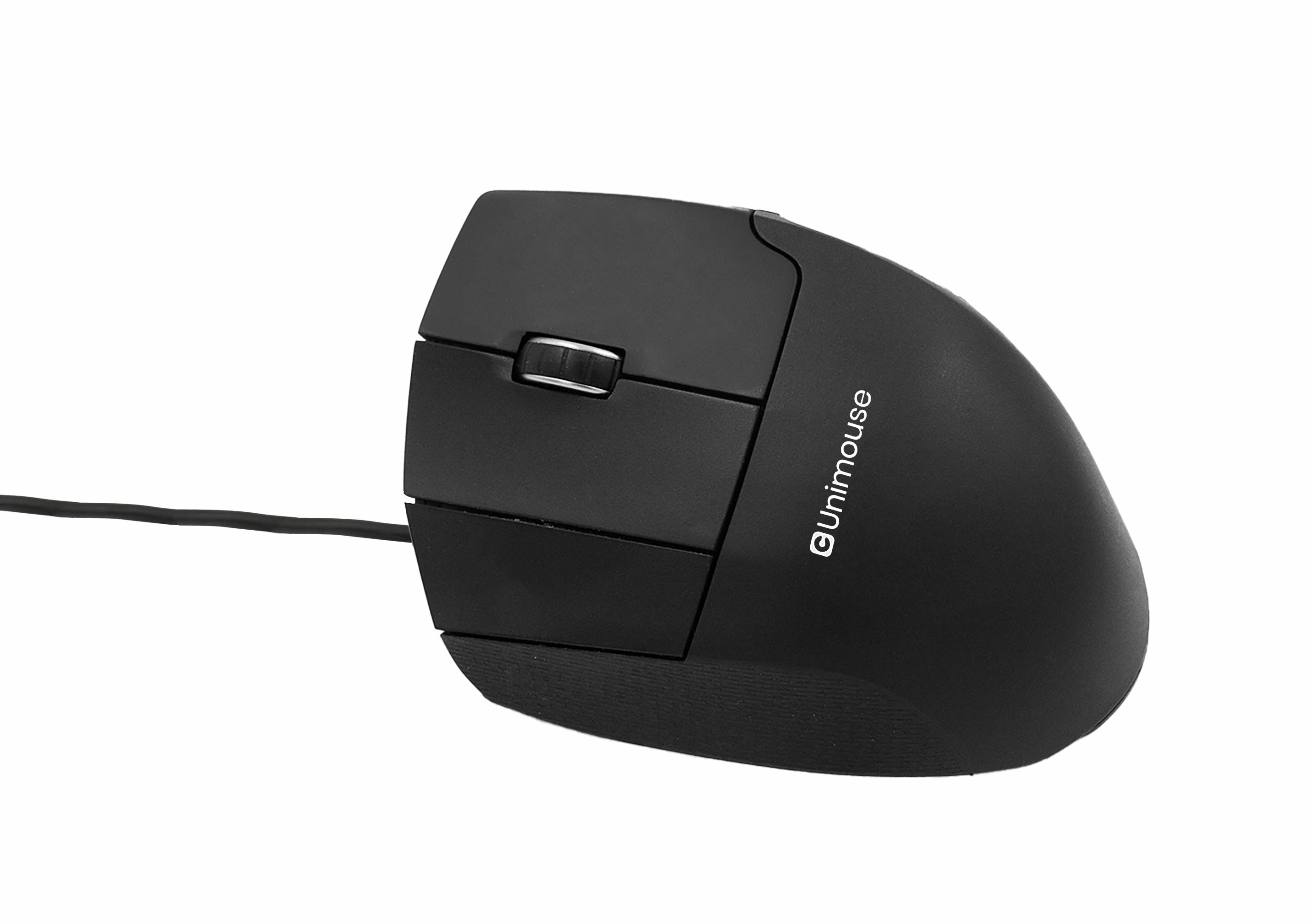 Contour Design Souris verticale Unimouse filaire, gaucher