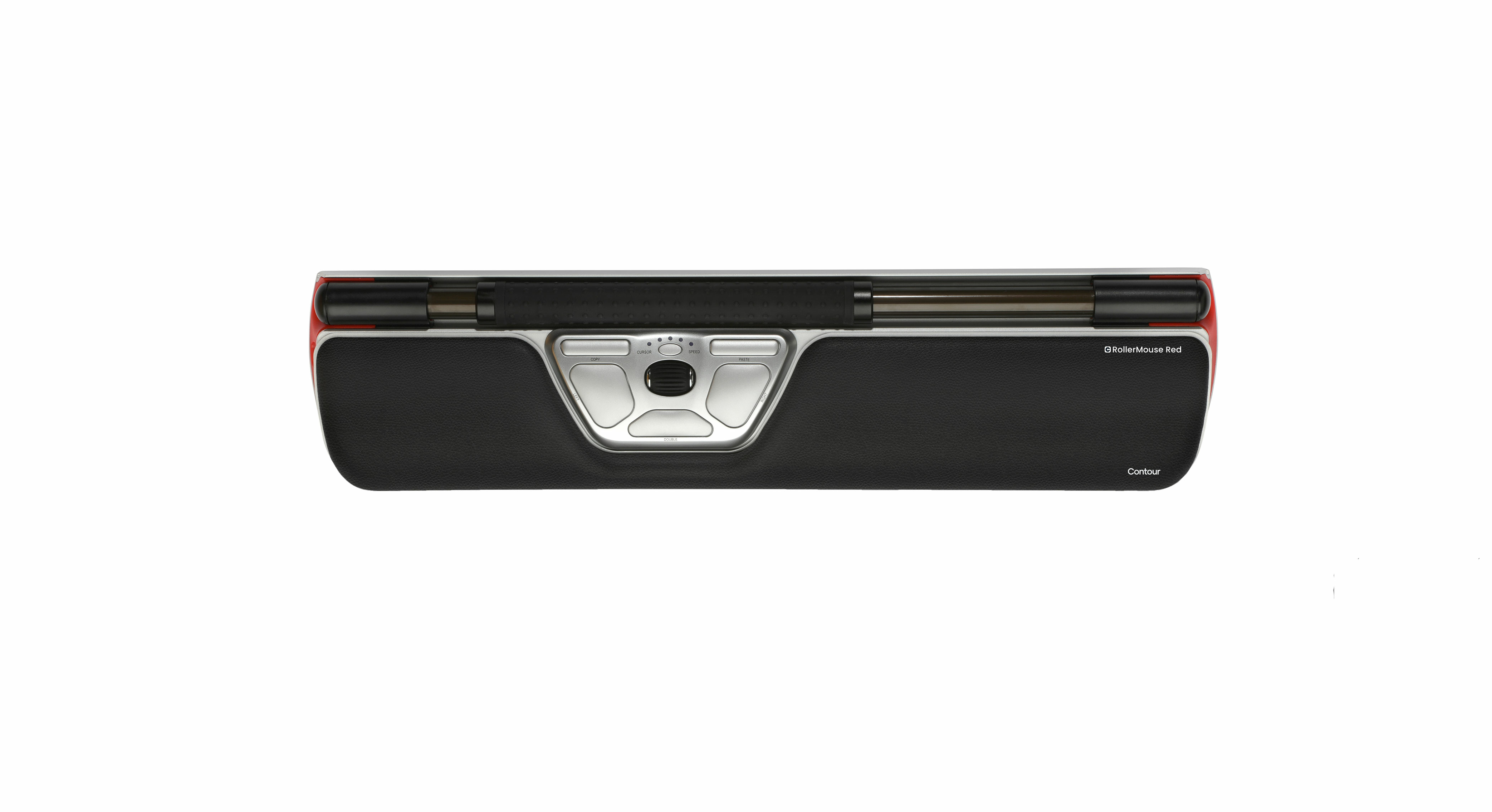 Contour Design Souris centrée RollerMouse Red sans fil