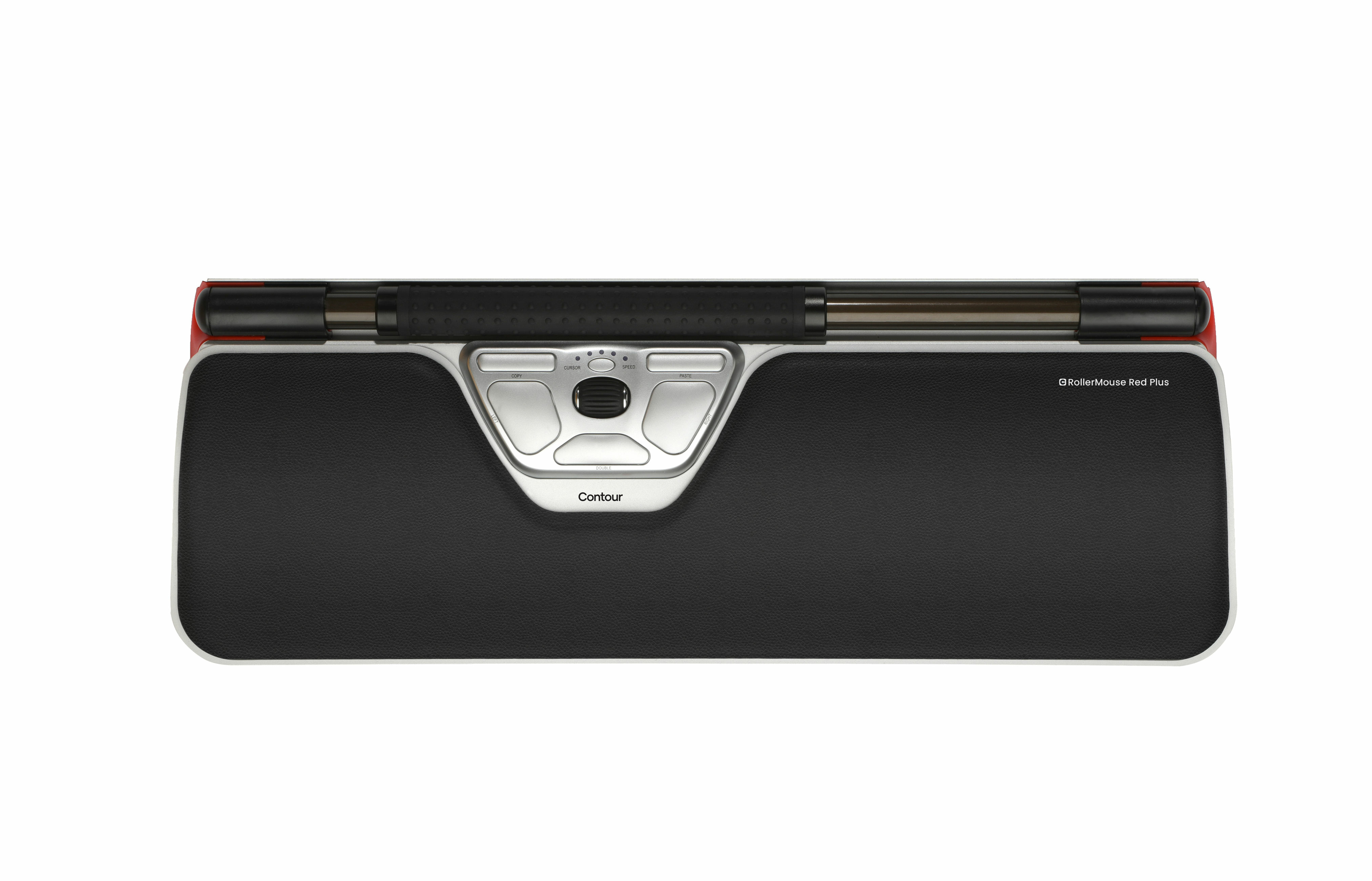 Contour Design Souris centrée RollerMouse Red Plus sans fil