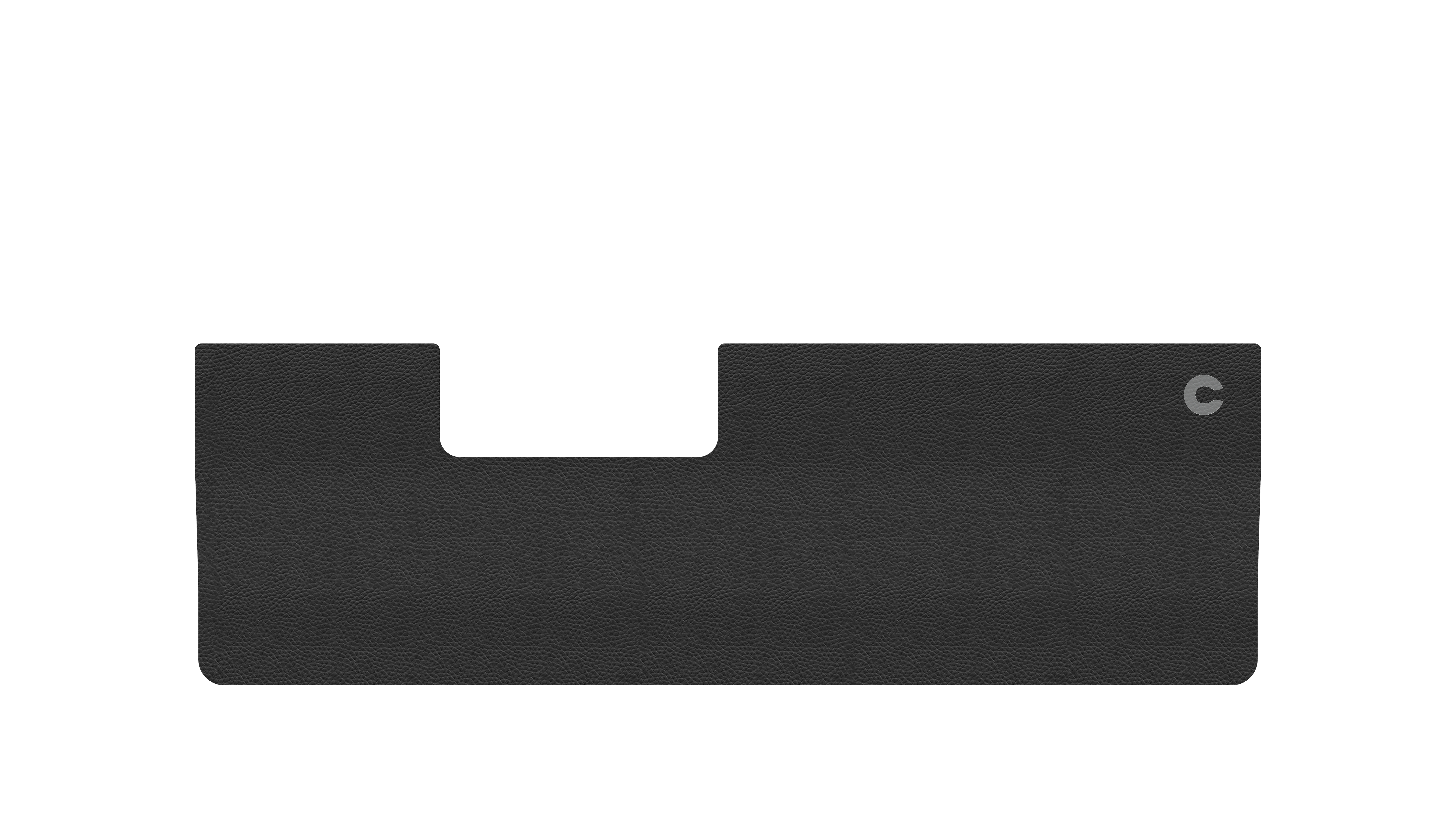 Contour Design Repose-poignets Regular simili cuir pour Roller/SliderMouse Pro