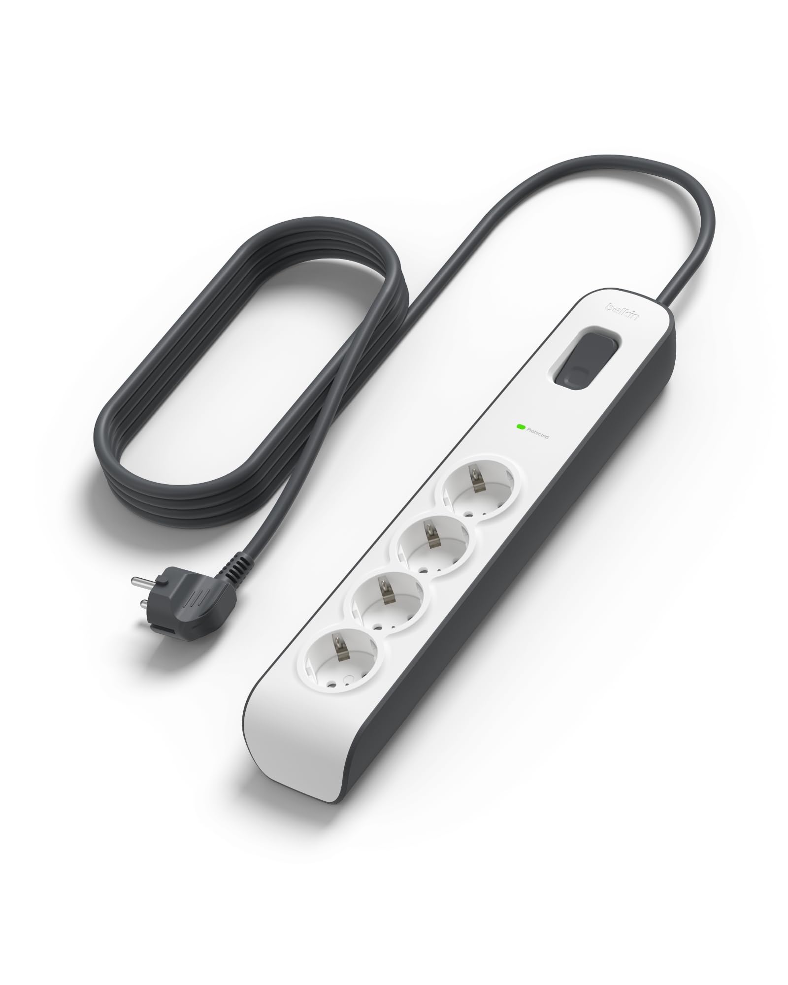 BELKIN Bande de protection 4 fiches