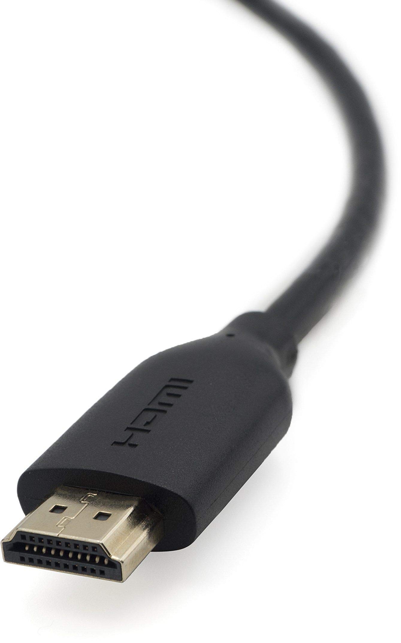 BELKIN Câble HDMI High Speed avec Ethernet