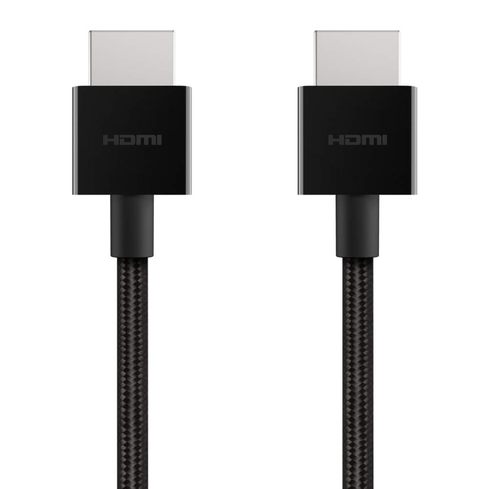 BELKIN cable hdmi 2.1 48gbps av10176bt1m-blk 1m noir