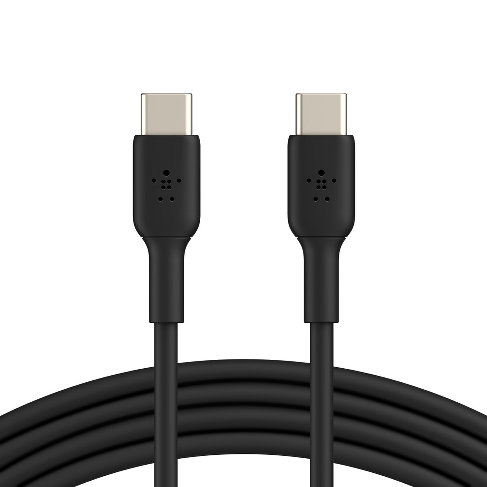 BELKIN Boost Charge USB-C vers USB-C (Noir)