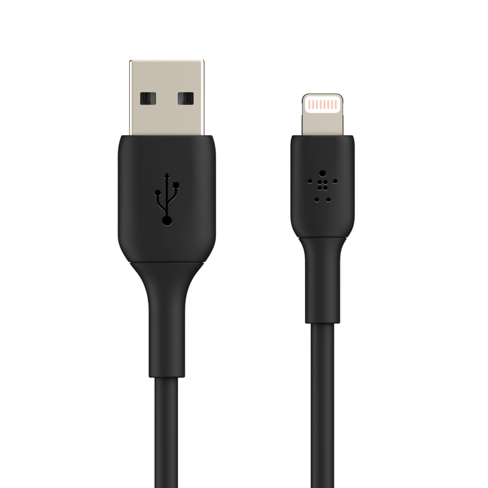 BELKIN Modèle du produit : Câble Lightning 1 m Noir