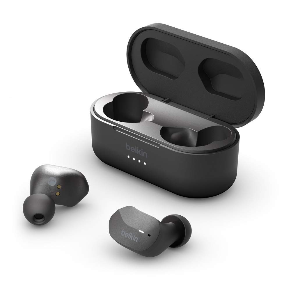BELKIN Soundform Truewireless Noir