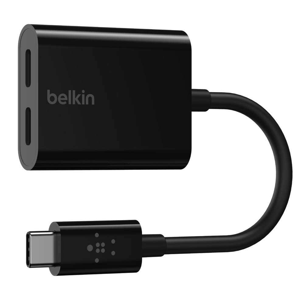 BELKIN Adaptateur USB-C vers 2 X USB-C
