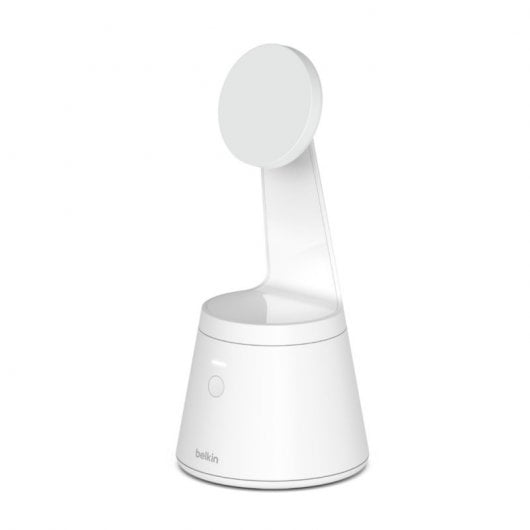 BELKIN Support de suivi de visage magnétique blanc