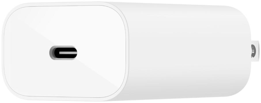 BELKIN Modèle du produit : Chargeur secteur 25W + cable USB-C vers USB-C