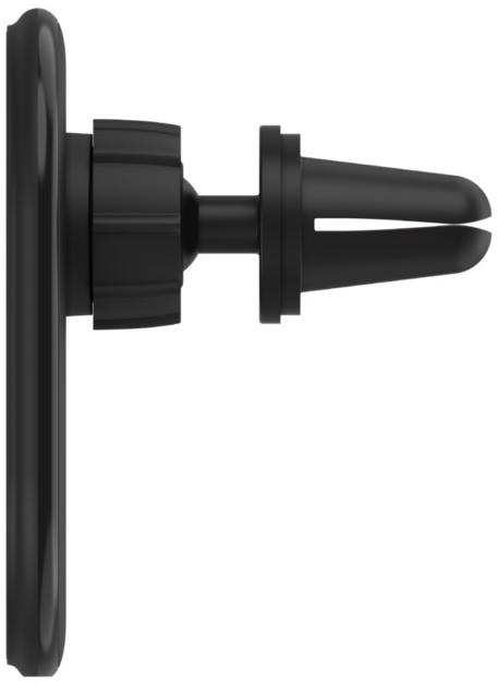 BELKIN Support de voiture pour iPhone 12 magnétique + charge à induction