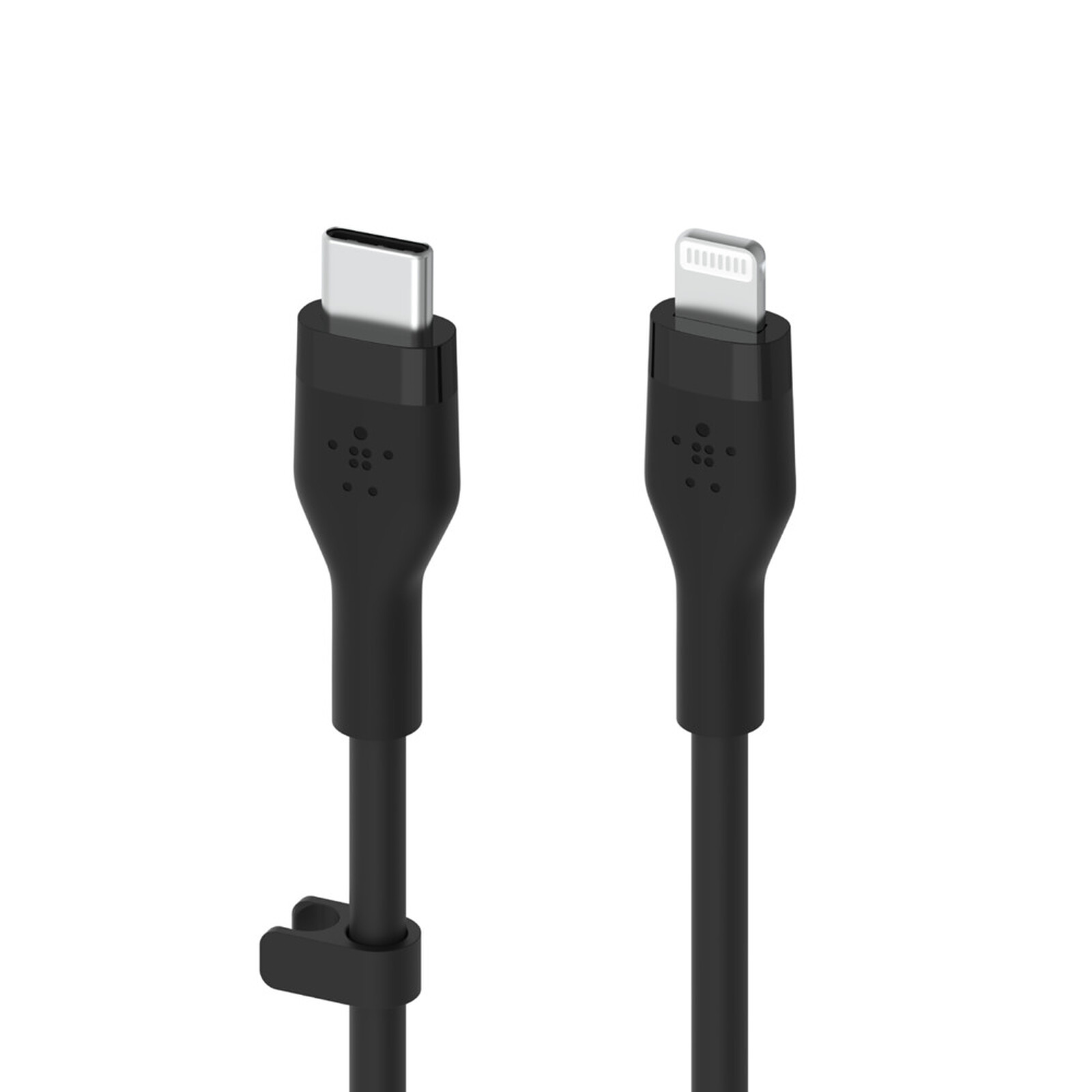 BELKIN Modèle du produit : CAA009BT2MBK câble Lightning 2 m Noir