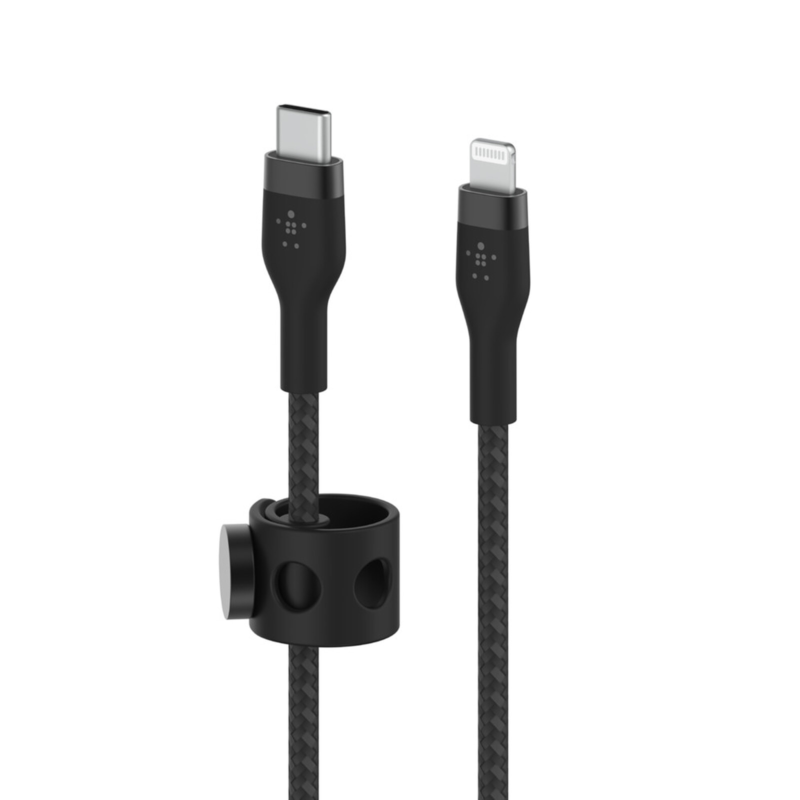BELKIN Modèle du produit : CAA011BT1MBK câble Lightning 1 m Noir
