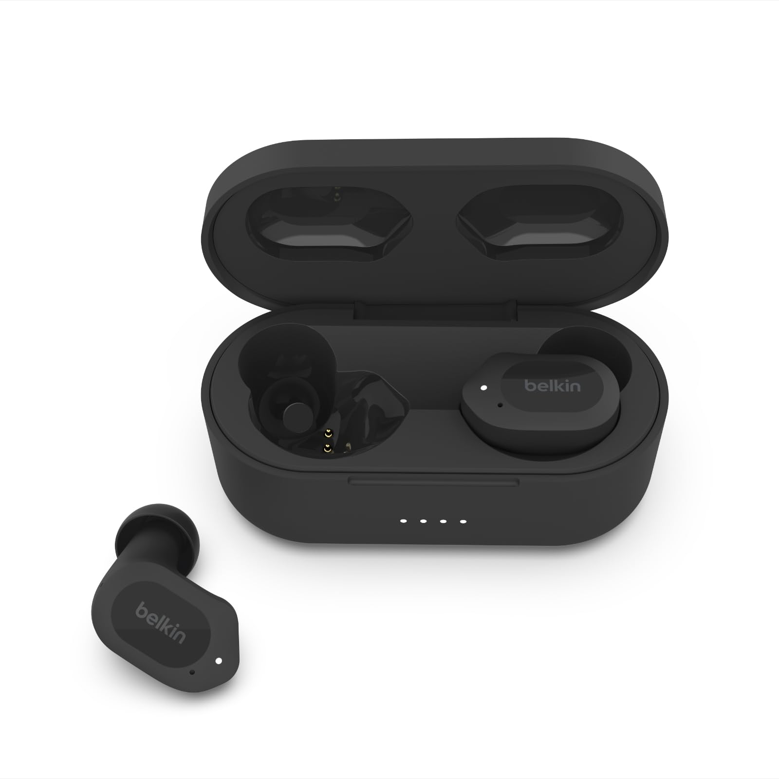 BELKIN ÉCOUTEURS SANS FIL PLAY NOIR