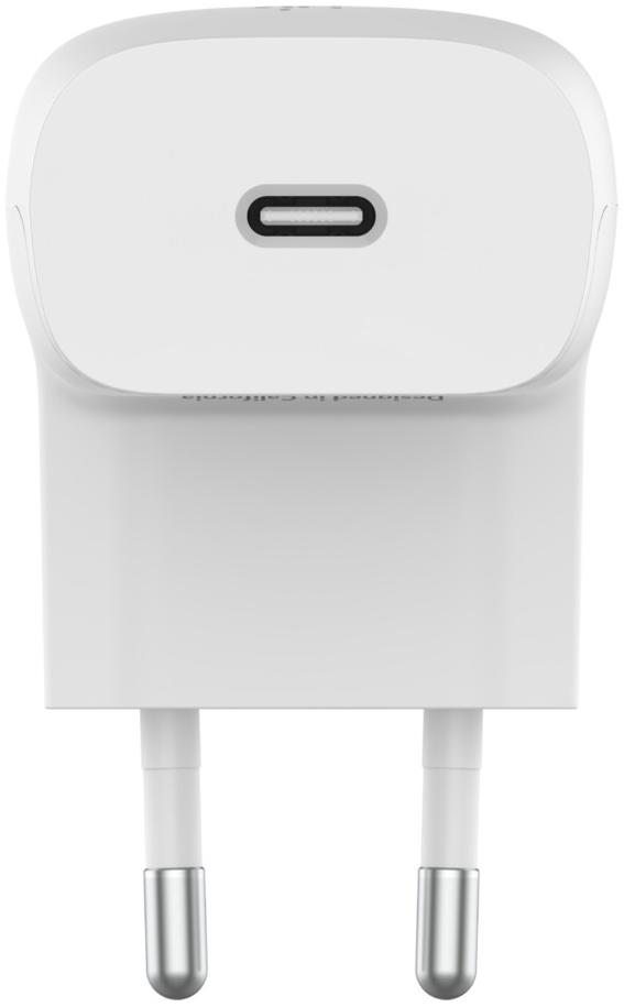 BELKIN Modèle du produit : Chargeur secteur WCA006vfWH