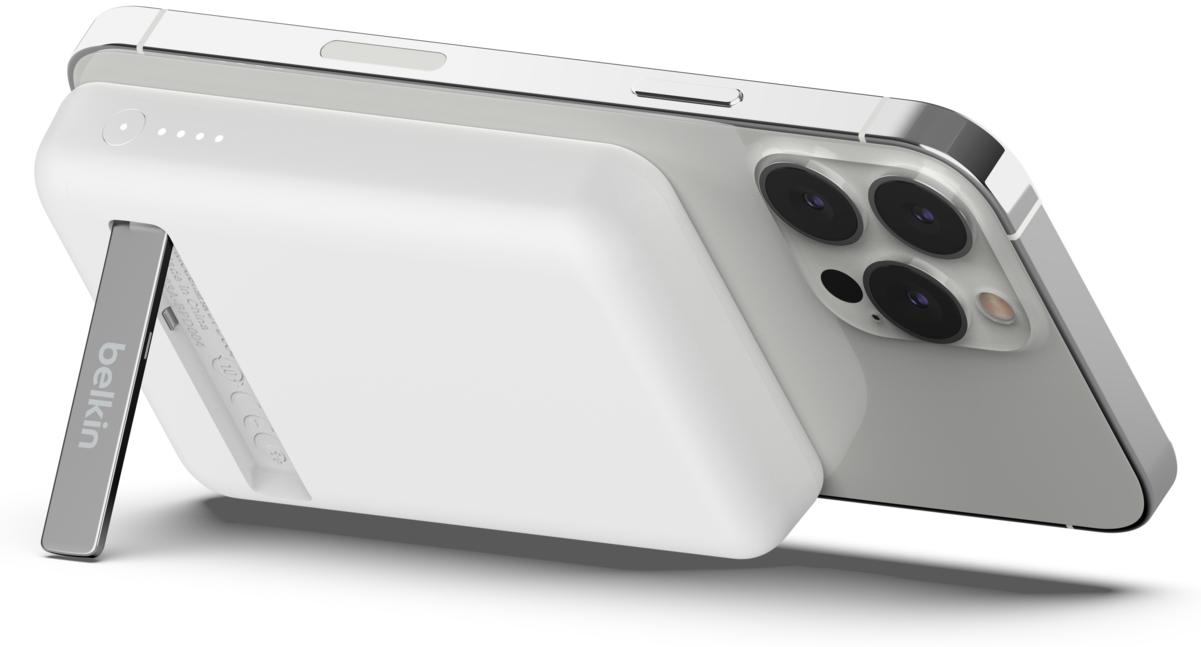 BELKIN Modèle du produit : Batterie externe 5000 mAh sans fil
