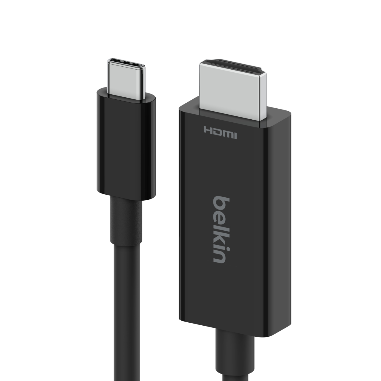 BELKIN ### Modèle : Câble USB-C / HDMI 2.1 (Mâle/Mâle)