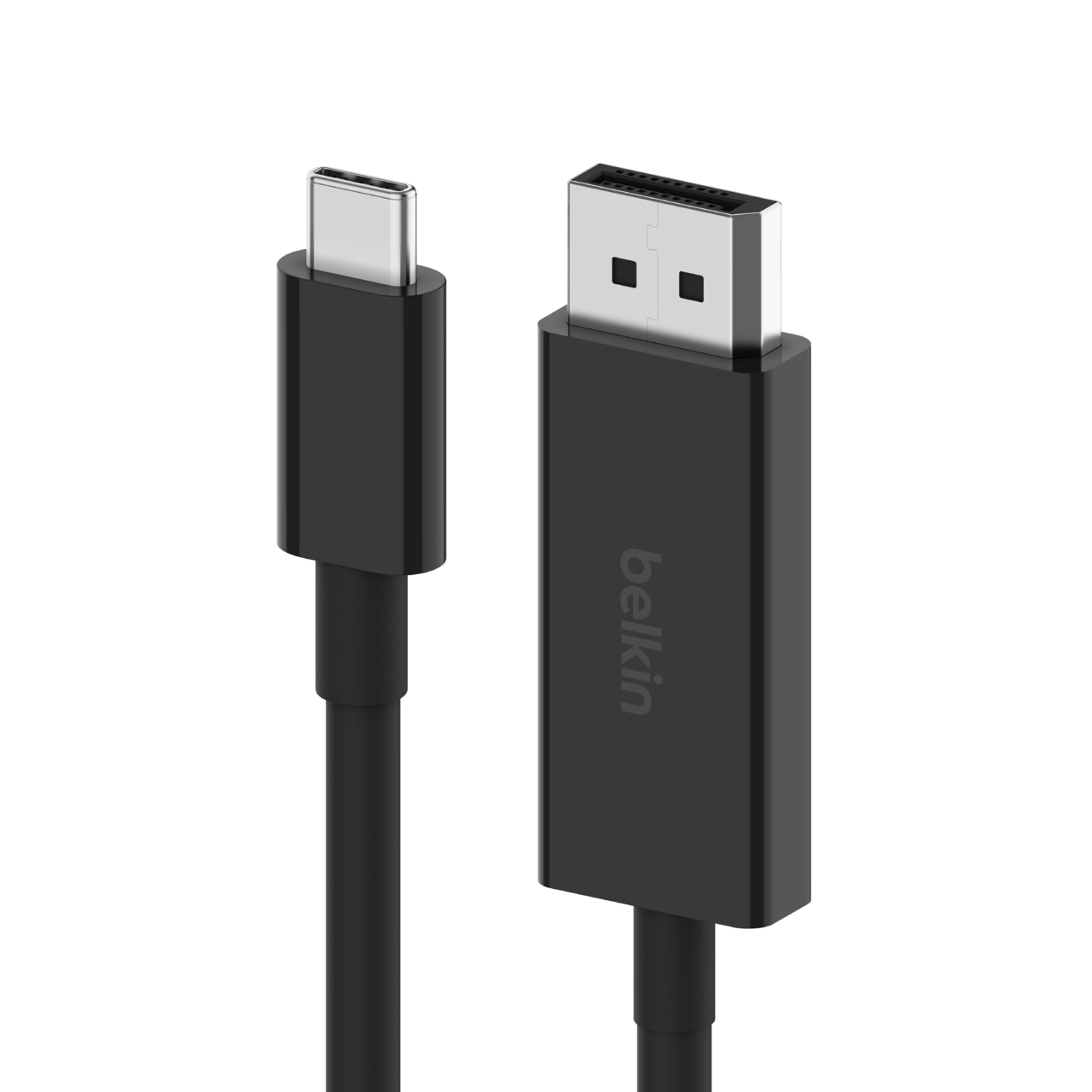 BELKIN AVC014bt2MBK 2 m USB Type-C DisplayPort