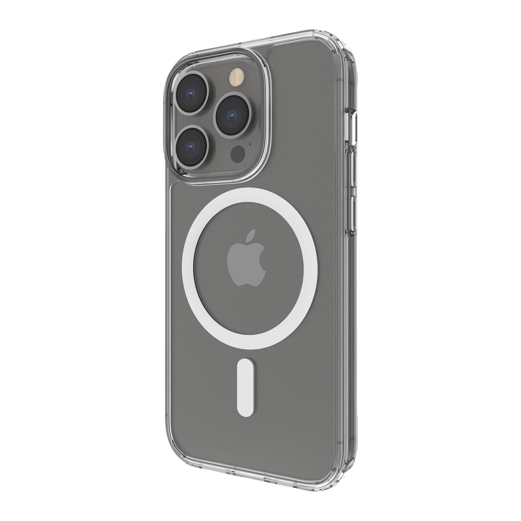 BELKIN SheerForce Magnetic Anti-Microbial Protective Case for iPhone 14 Pro