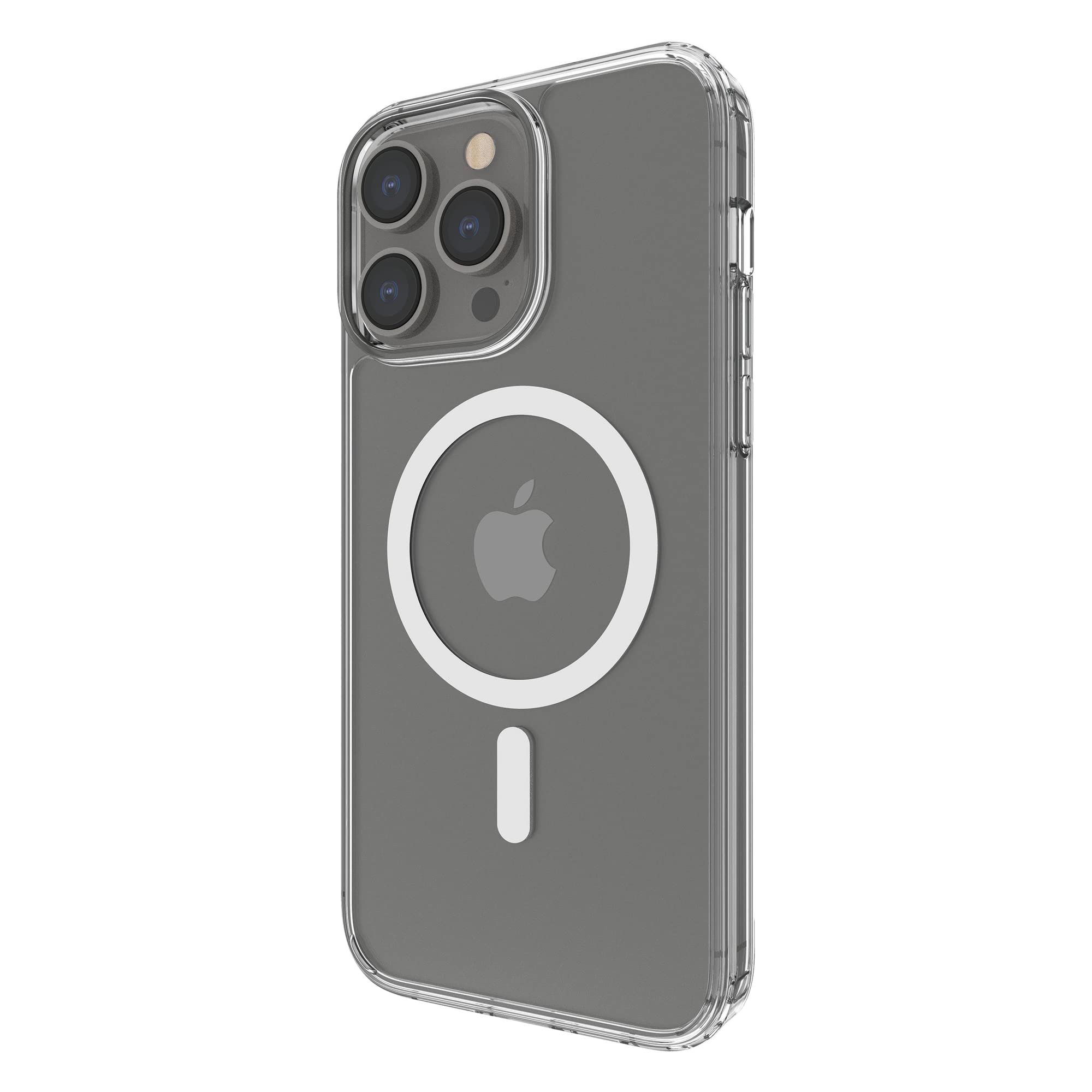 BELKIN SheerForce Magnetic Anti-Microbial Protective Case for iPhone 14 Pro Max