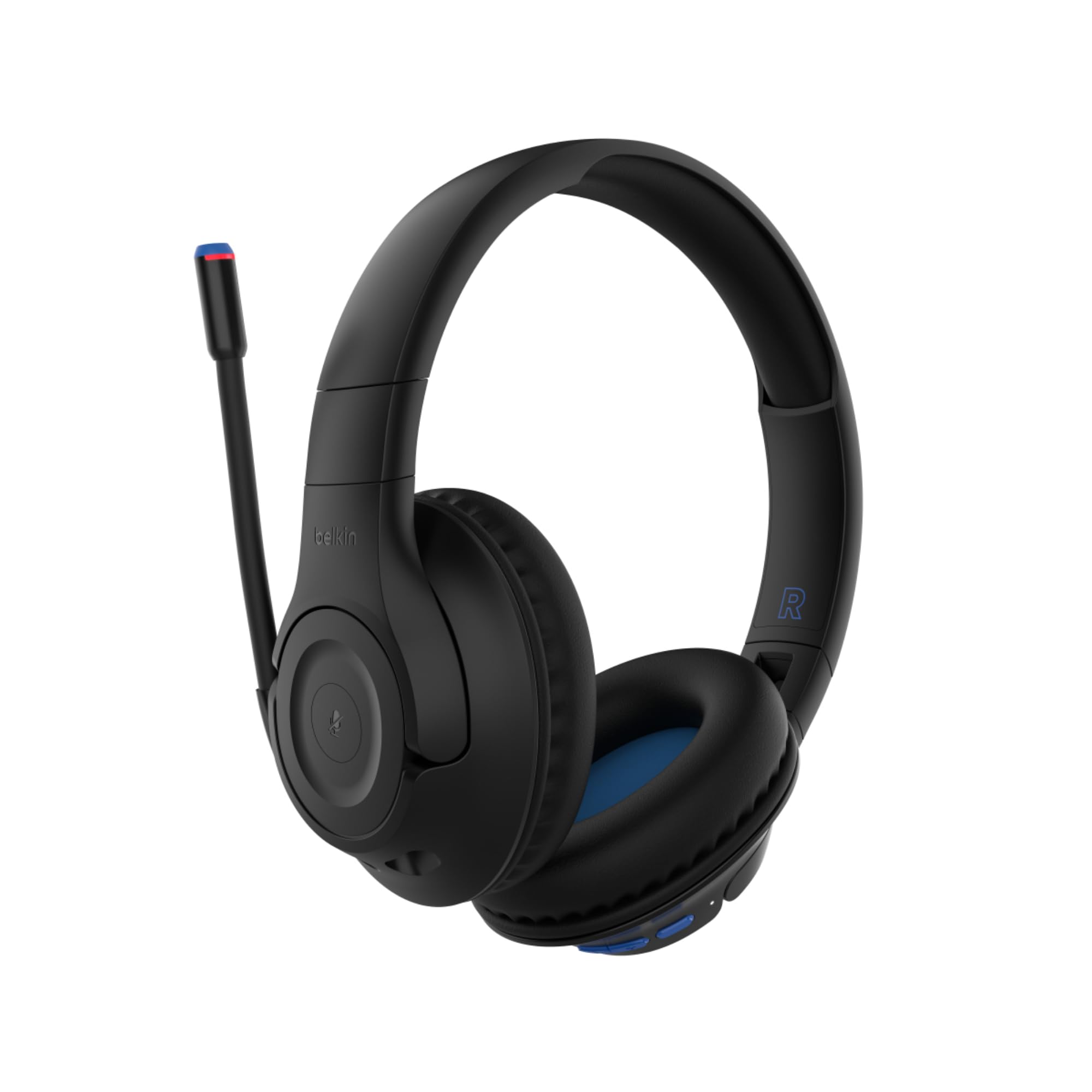 BELKIN SOUNDFORM Inspire Over Ear Headset Black