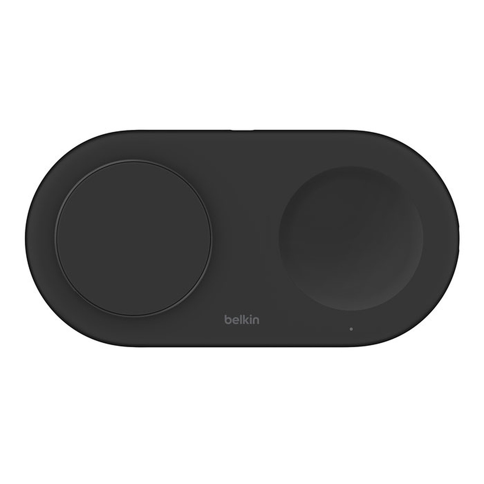 BELKIN chargeur induction station de recharge 15w 2 en 1