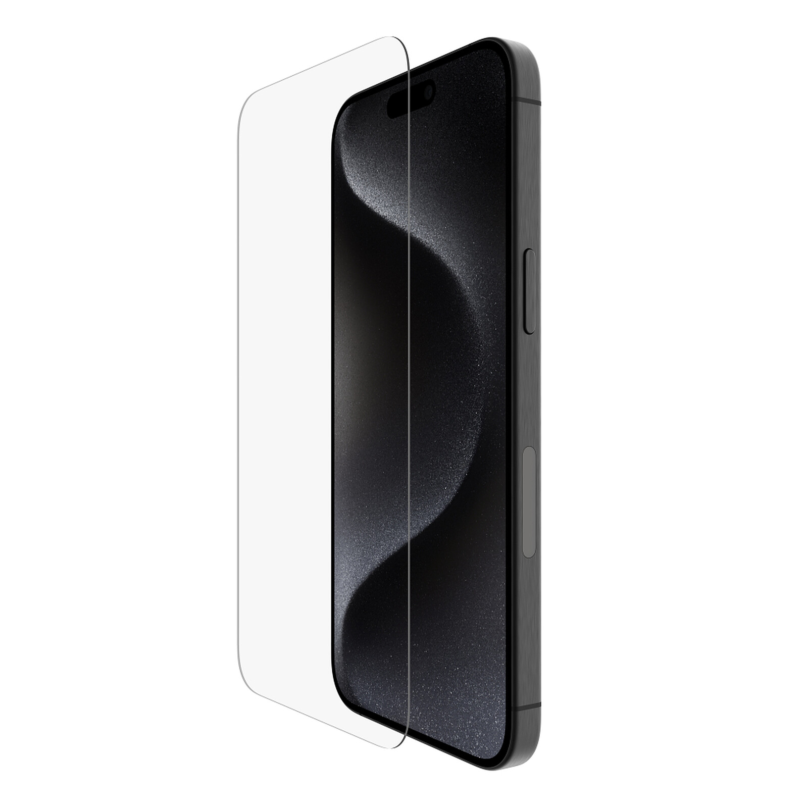 BELKIN ScreenForce Pro UltraGlass2 AM Screen Protection for iPhone 15 Pro Max