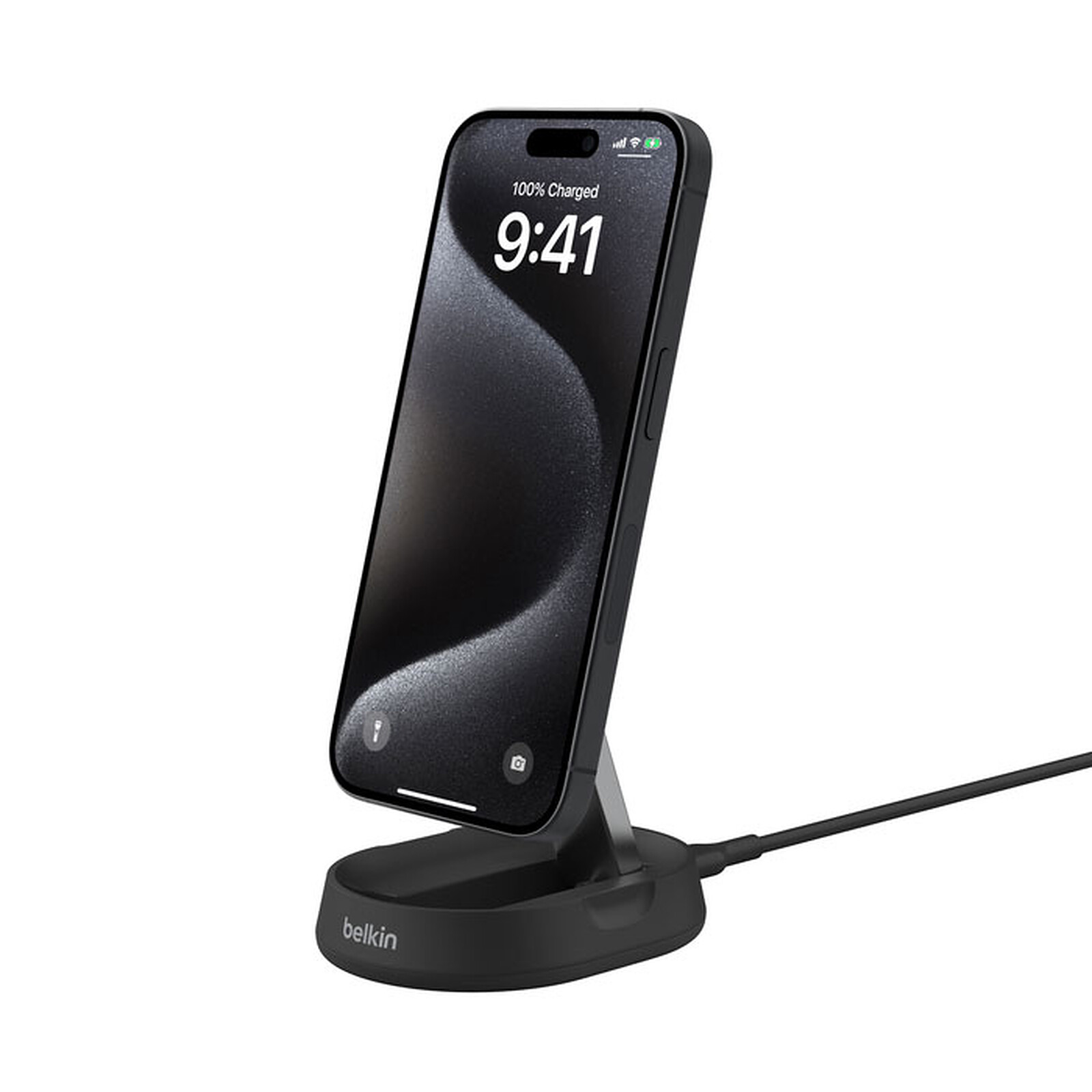 BELKIN Modèle du produit : CHARGEUR INDUCTION WIA008VFBK