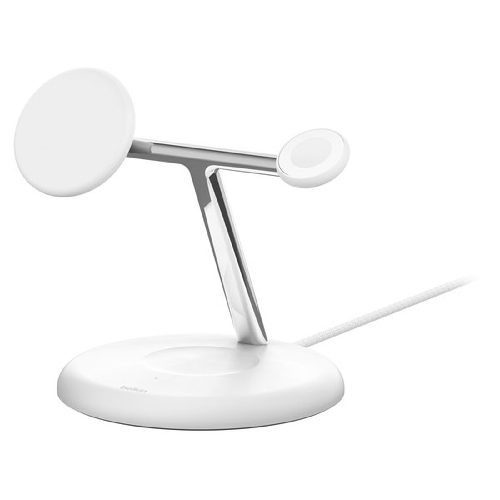 BELKIN BOOST CHARGE PRO 3in1 Qi2 15w Magnetic Adjustable Charging Stand