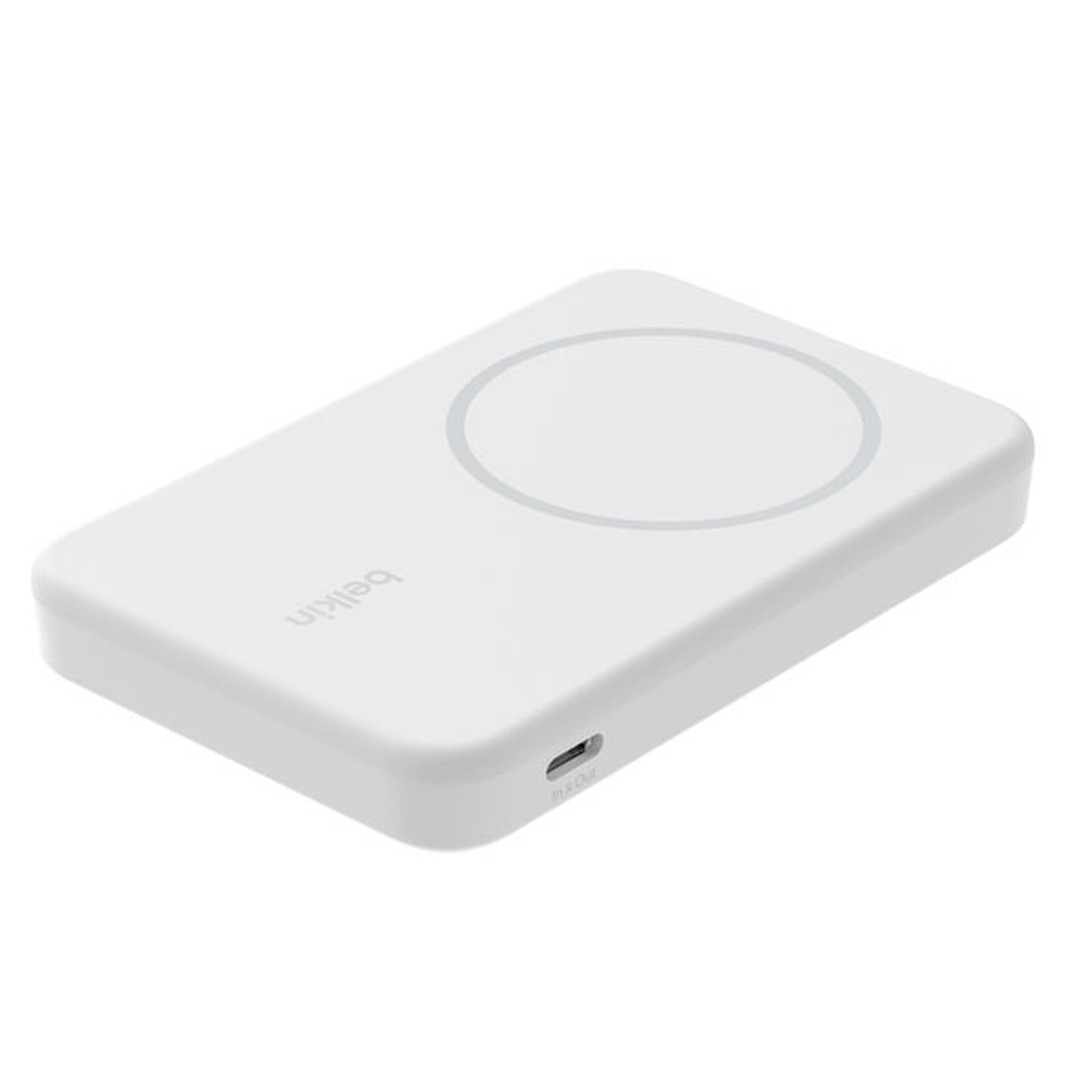 BELKIN 8k Qi2 MagSafe Compatible Powerbank with kickstand