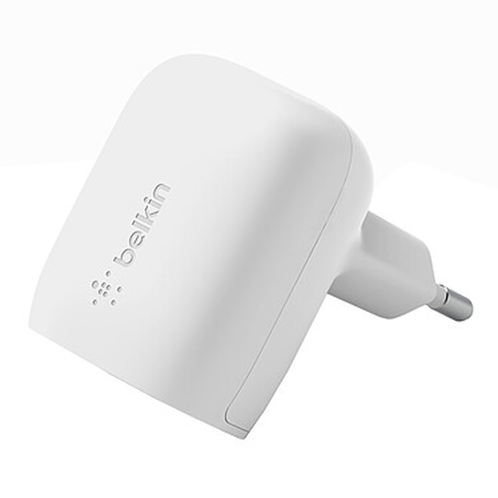 BELKIN USB-C Wall Charger 20W+ USB-C Cable with Lightning Connector