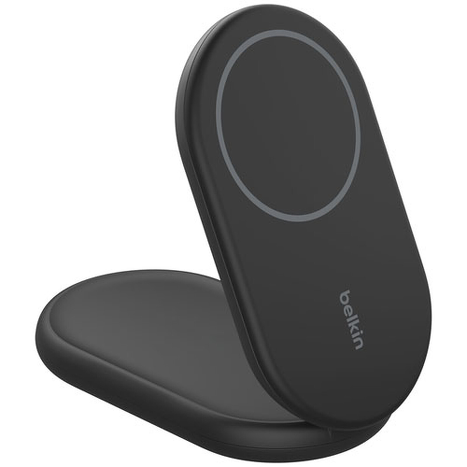 BELKIN Qi2 15w Magnetic Stand Black