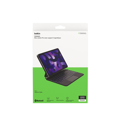 BELKIN Magnetic Keyboard Folio for 11