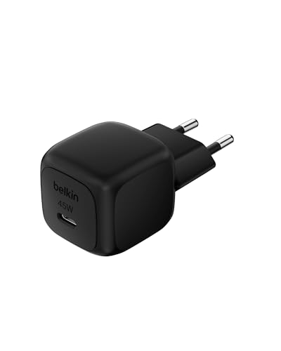 BELKIN Belkin Chargeur secteur USB-C cubic 45W, noir