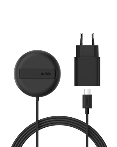 BELKIN BOOST?CHARGE? Qi2 15w Magnetic Pad, Black