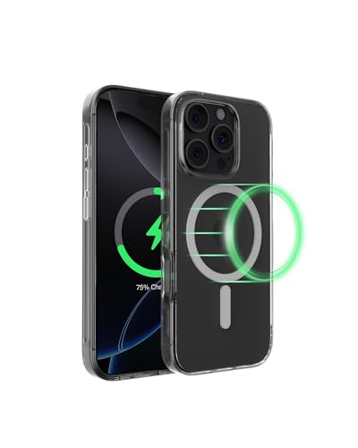 BELKIN Belkin Coque de protection magnétique pour iPhone 16 Pro