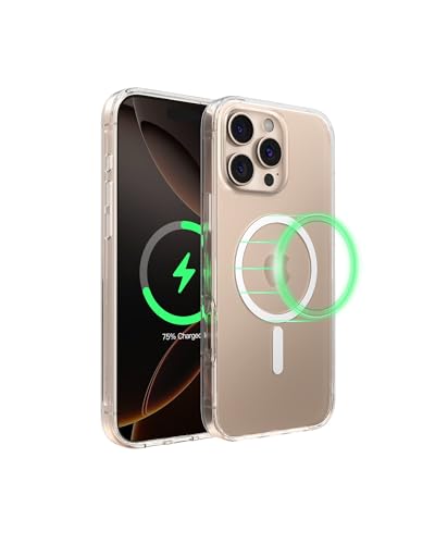 BELKIN Belkin Coque de protection magnétique pour iPhone 16 Pro Max