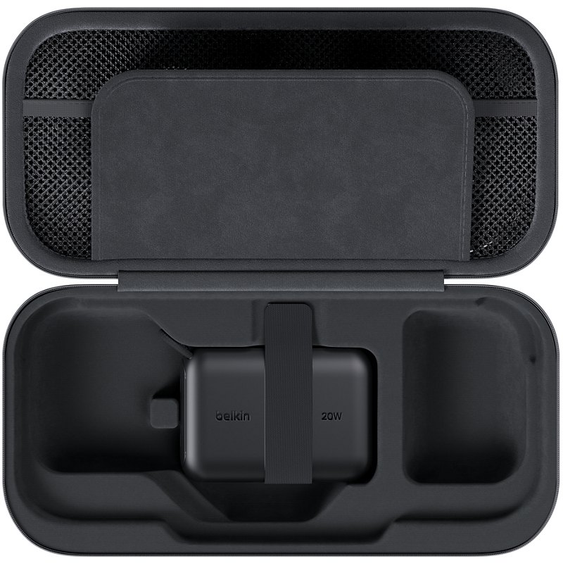 BELKIN housse de protection  nintendo switch 2 avec batterie