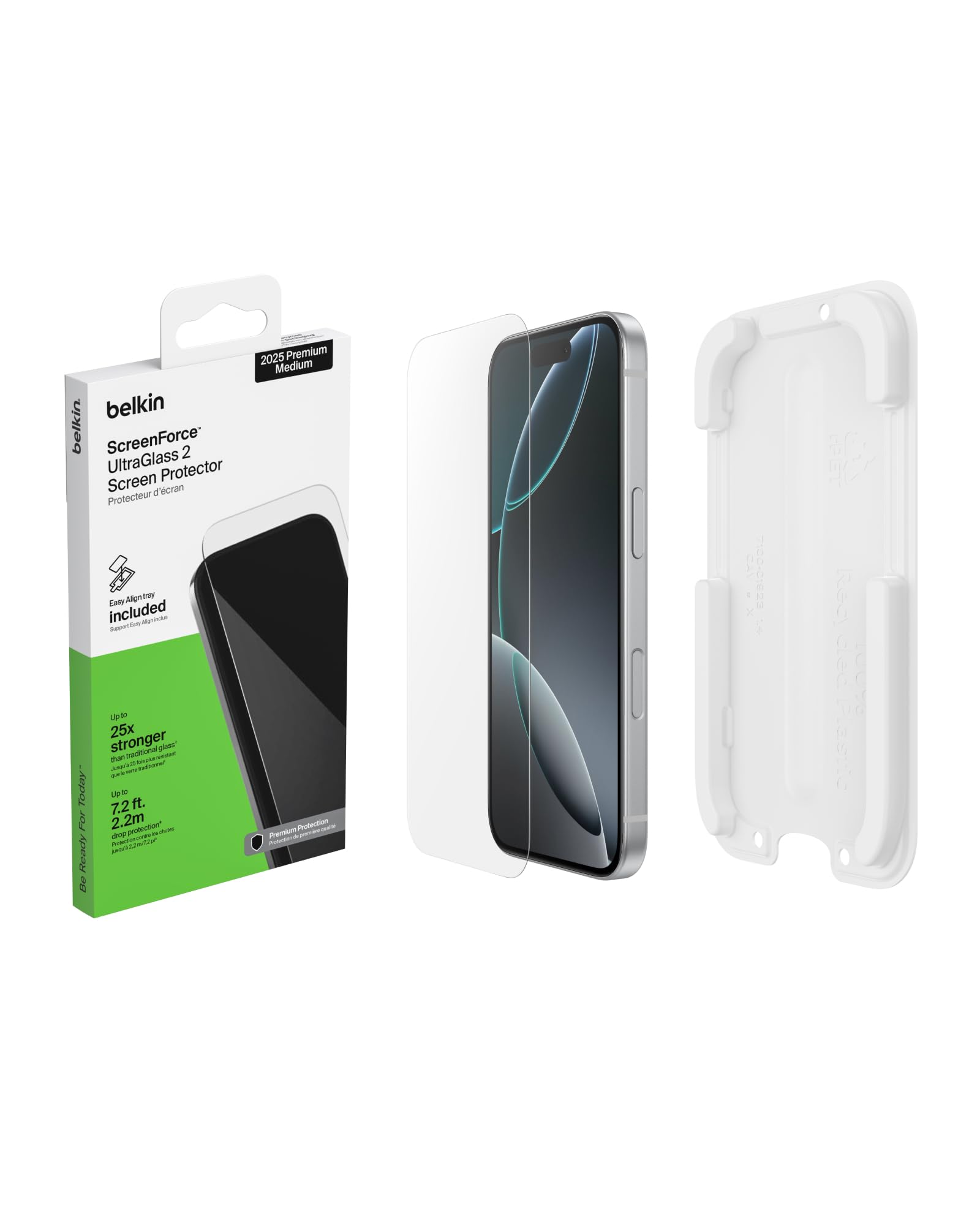 BELKIN UltraGlass2 Screen Protector