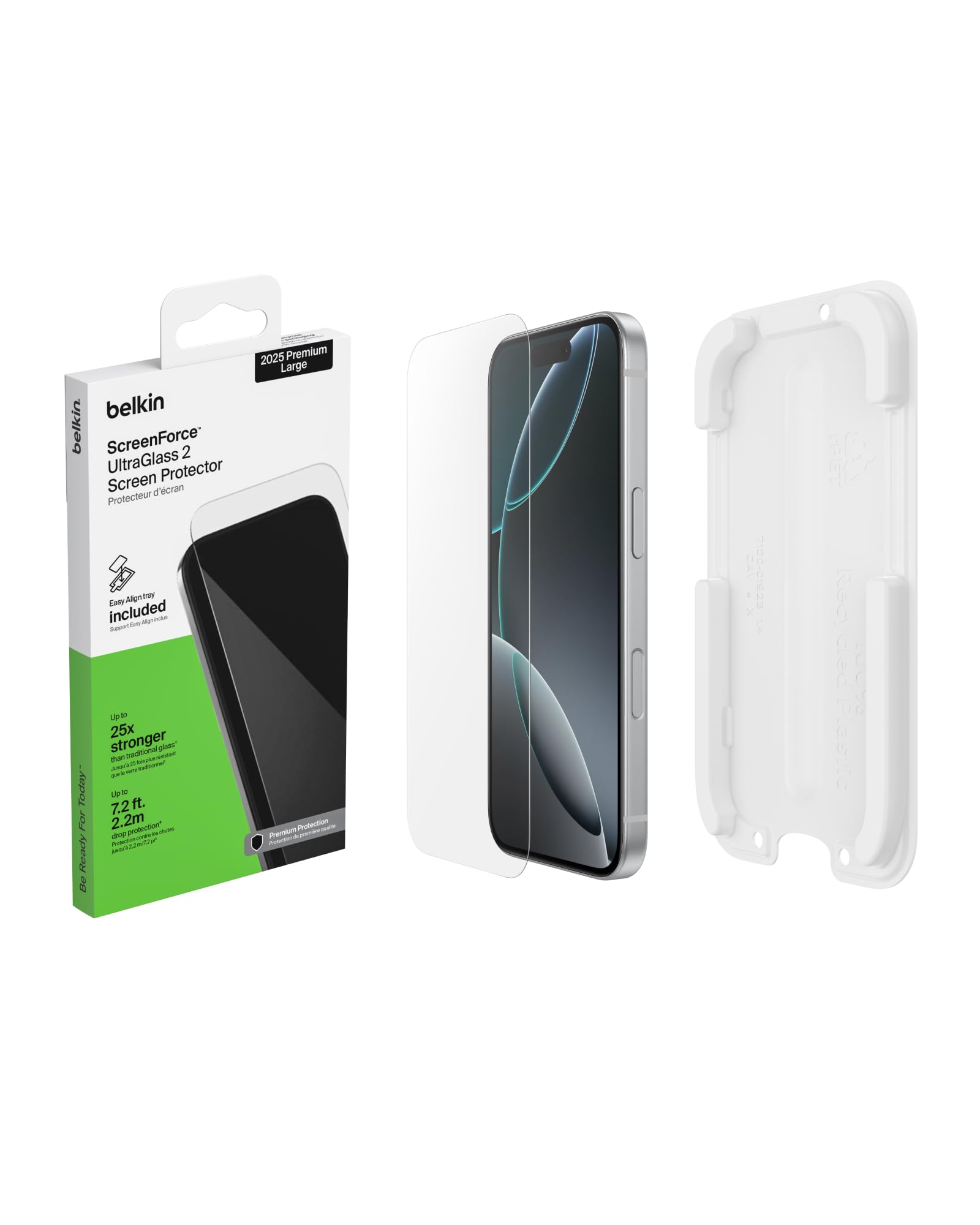 BELKIN UltraGlass2 Screen Protector