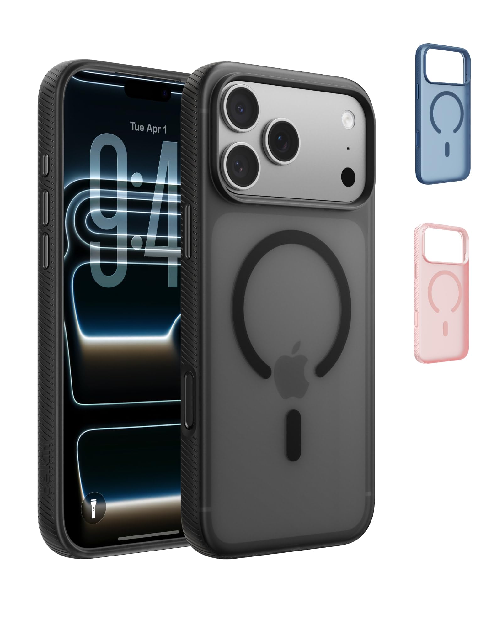 BELKIN Belkin Magnetic Protective Grip Case