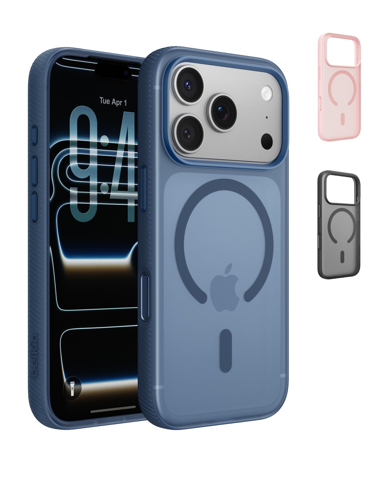 BELKIN Belkin Magnetic Protective Grip Case