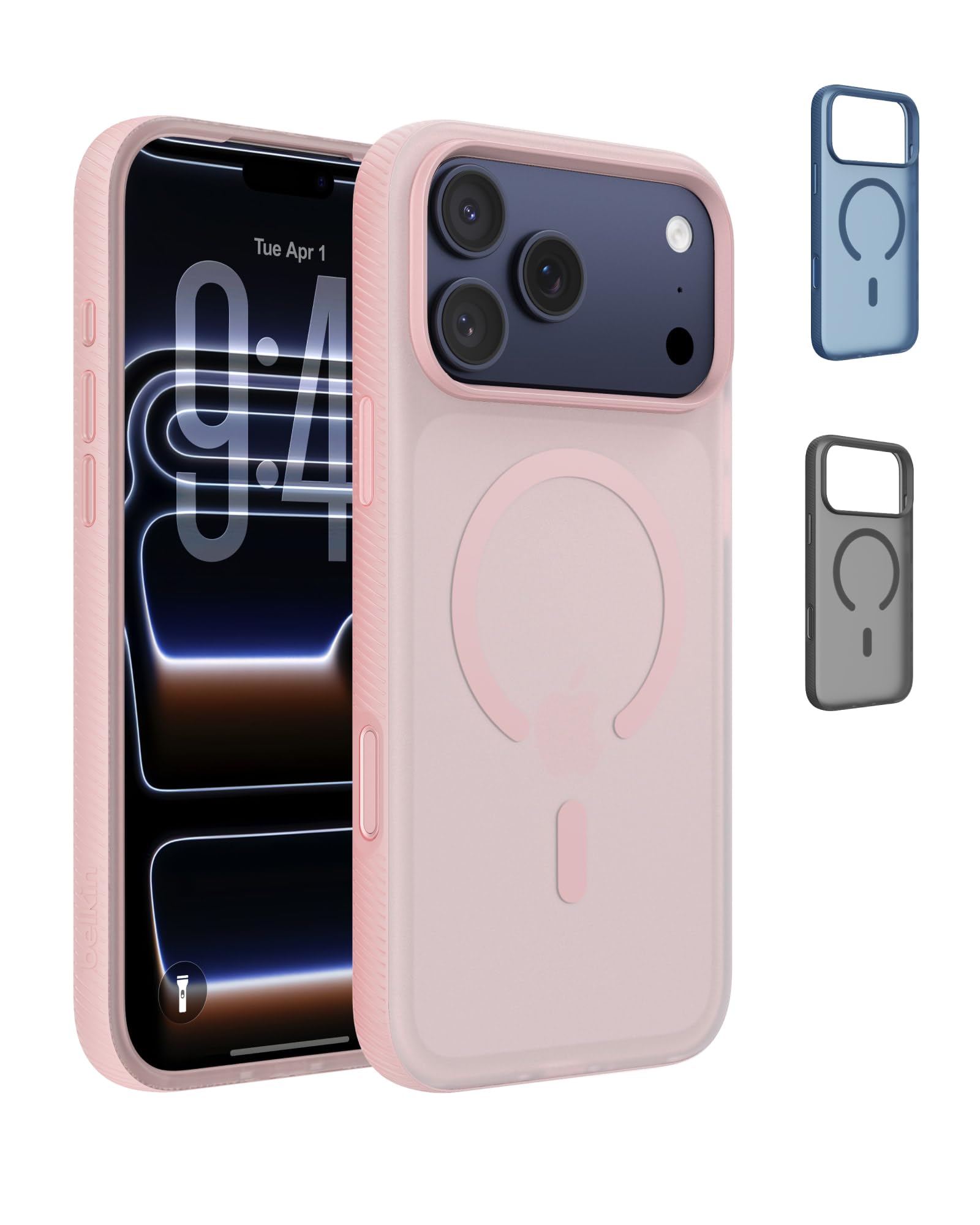 BELKIN Belkin Magnetic Protective Grip Case