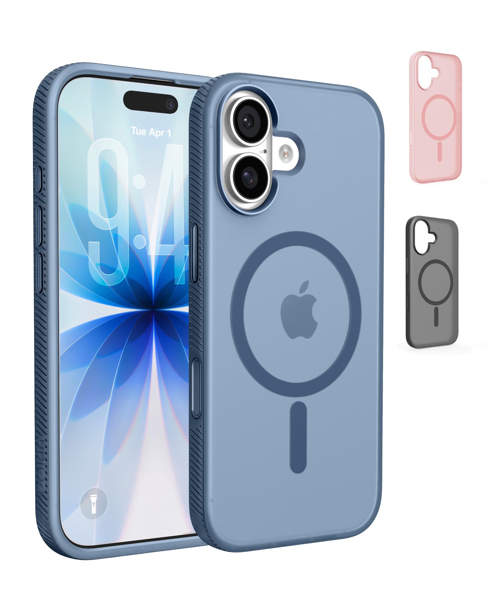 BELKIN Belkin Magnetic Protective Grip Case