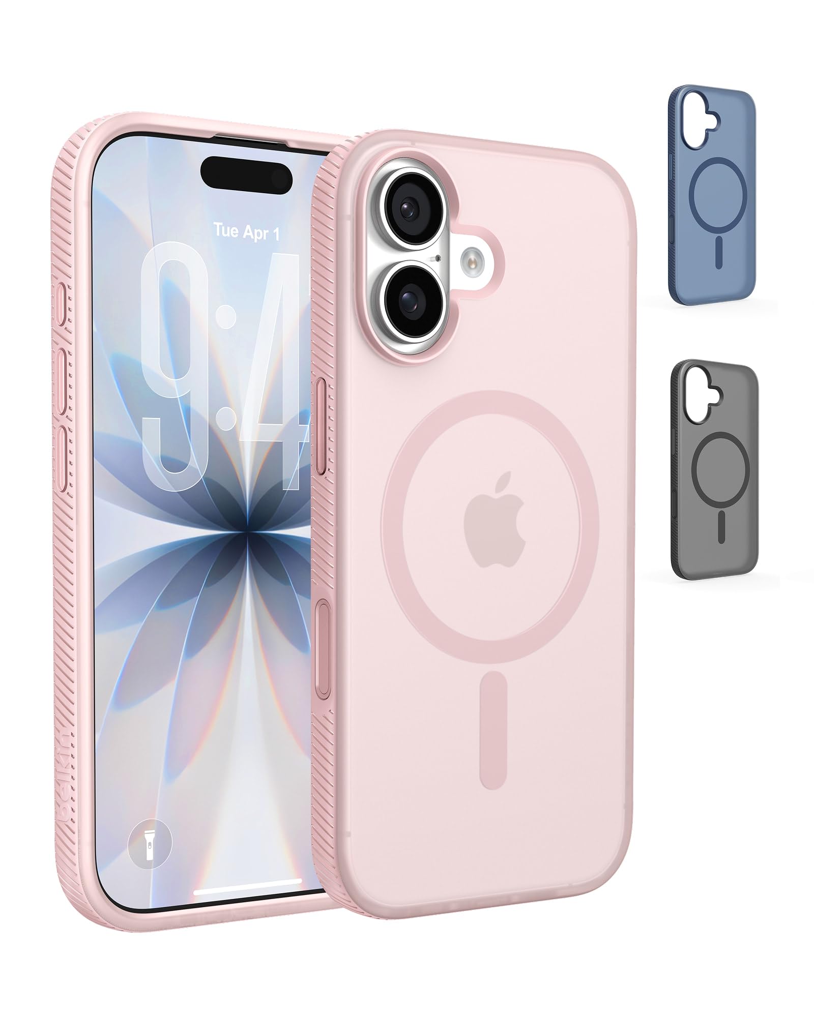 BELKIN Belkin Magnetic Protective Grip Case